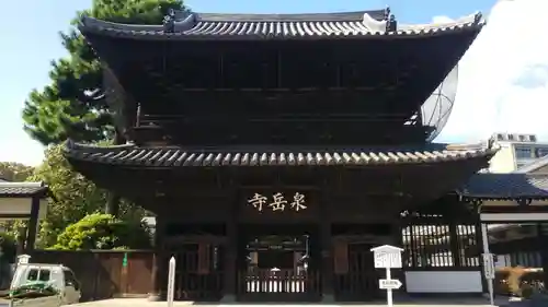 泉岳寺(東京都)