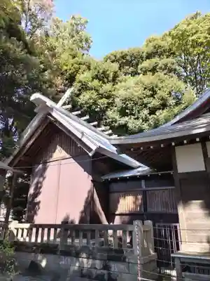 神明大神宮(神奈川県)
