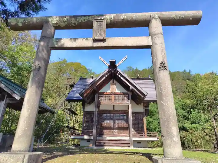福住神社(北海道)