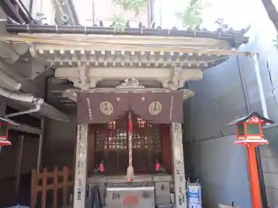 歌舞伎稲荷神社(東京都)