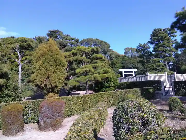 反正天皇陵(百舌鳥耳原北陵)(大阪府)