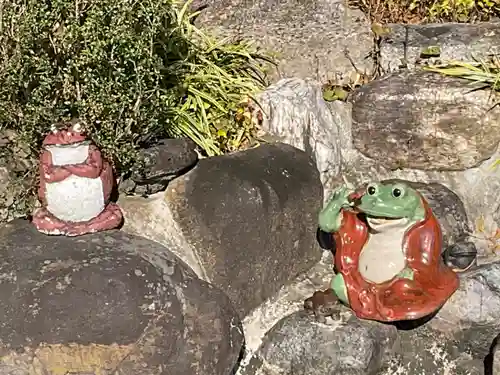 炎天寺のその他建物