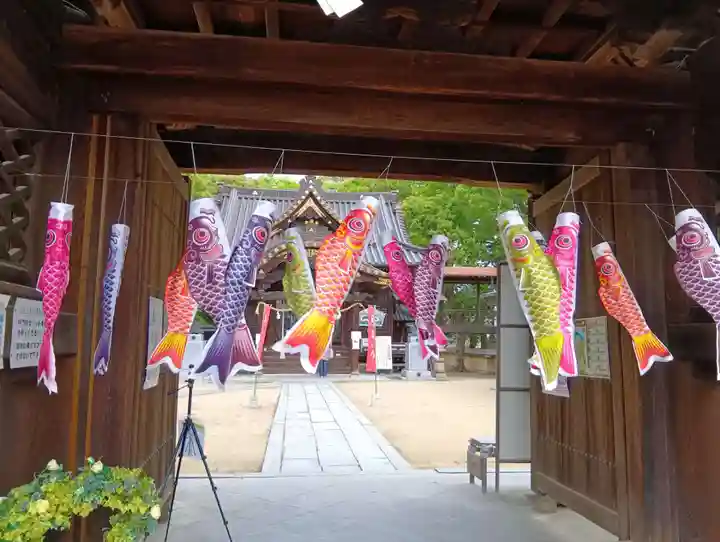 三津厳島神社(愛媛県)