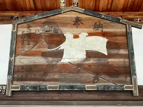 飛驒一宮水無神社(岐阜県)