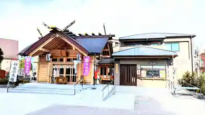 駒込妙義神社のその他建物