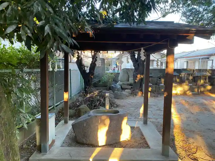 諏訪神社(山梨県)