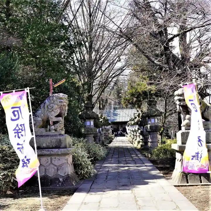 神炊館神社 ⁂奥州須賀川総鎮守⁂のその他建物