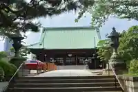 護国寺(東京都)
