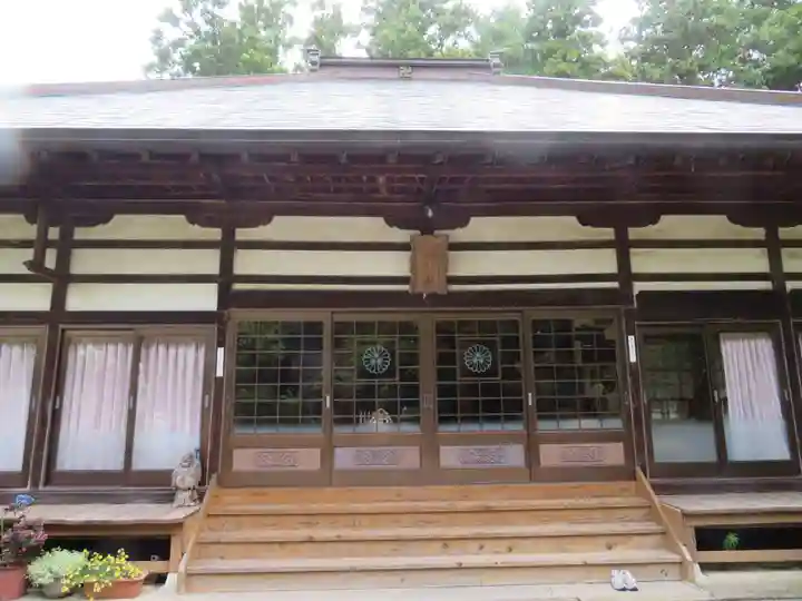 上合寺(福島県)