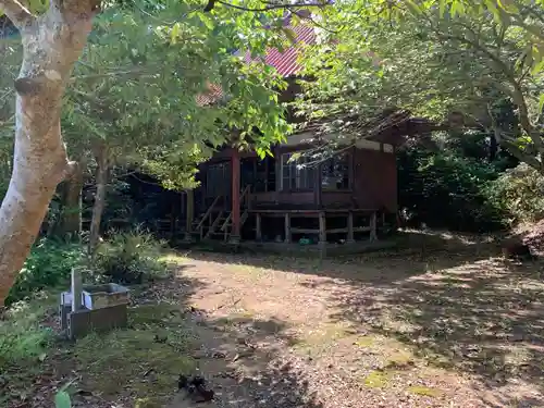 善長院のその他建物