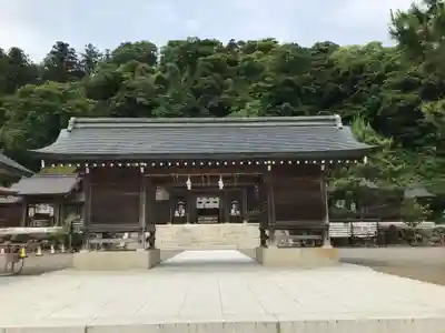 佐太神社(島根県)