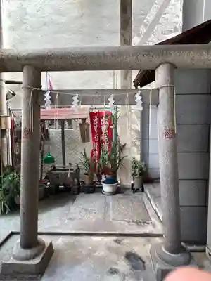 岩代稲荷神社/出世稲荷神社(東京都)