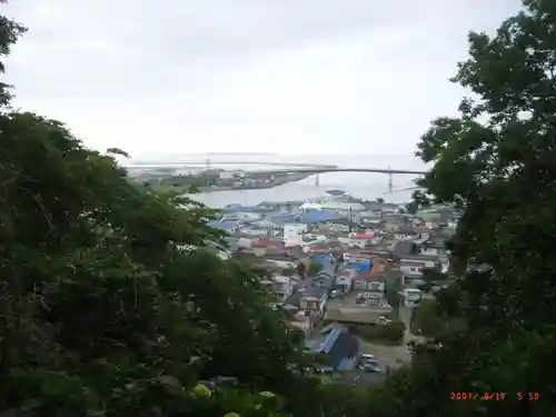 鹿島御児神社(宮城県)