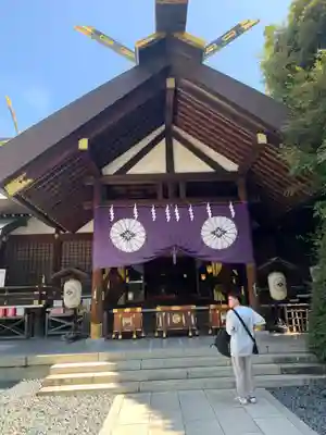 東京大神宮(東京都)