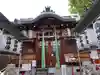 八幡宮の本殿・本堂