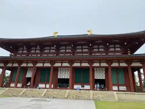 興福寺 中金堂(奈良県)