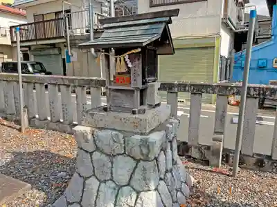 細江神社の末社・摂社