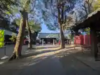 東新町氷川神社(東京都)