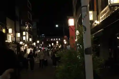 浅草寺(東京都)