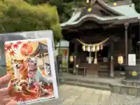 根岸八幡神社(神奈川県)