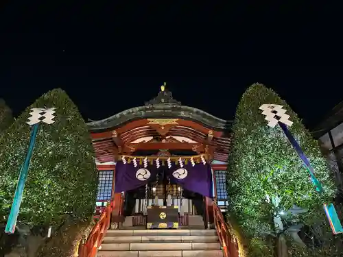 東大島神社(東京都)