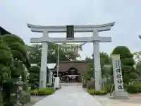 田村神社(香川県)