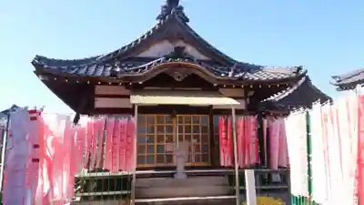 蓮生寺の本殿・本堂