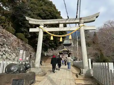 筑波山神社(茨城県)