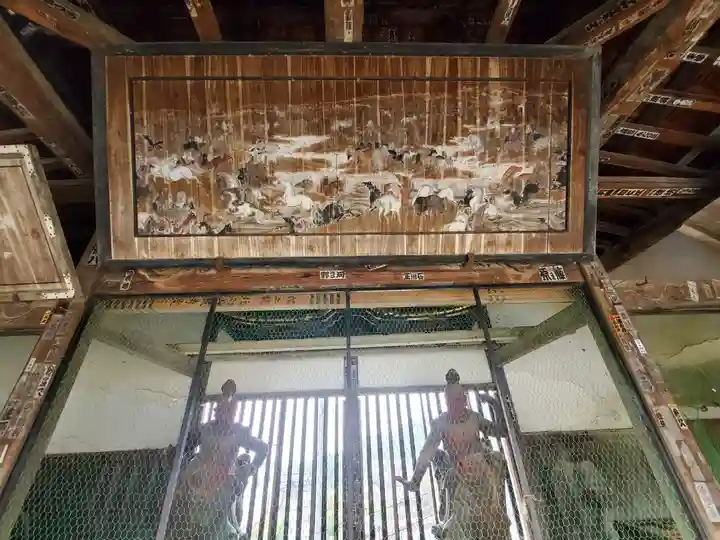 北向観音(長野県)