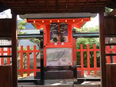 住吉神社の本殿・本堂