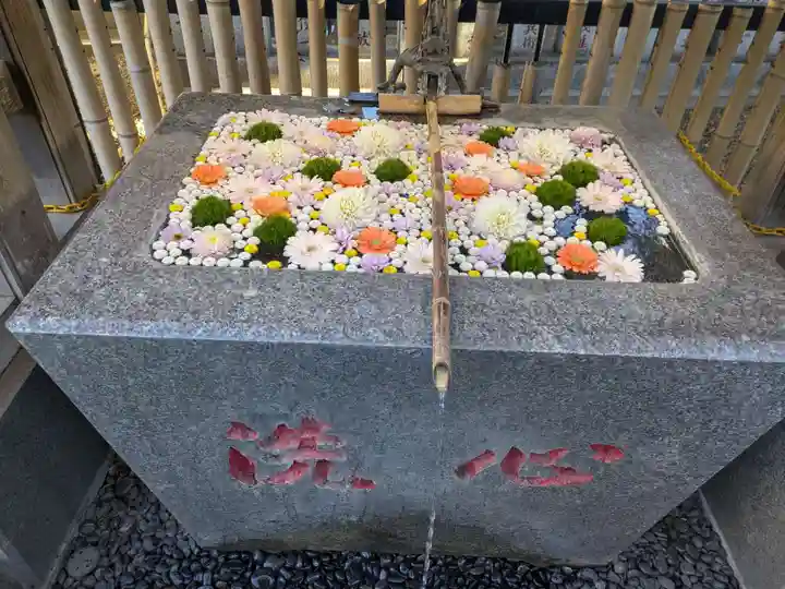 高円寺氷川神社(東京都)