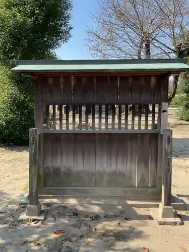 三島社（矢合）(愛知県)
