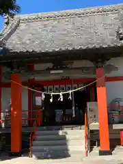 高塚熊野神社(静岡県)