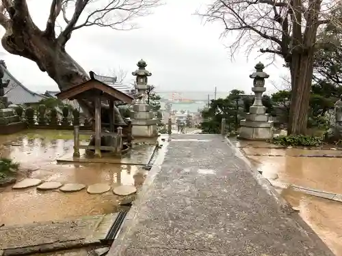 照明寺のその他建物
