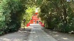 武蔵一宮氷川神社(埼玉県)