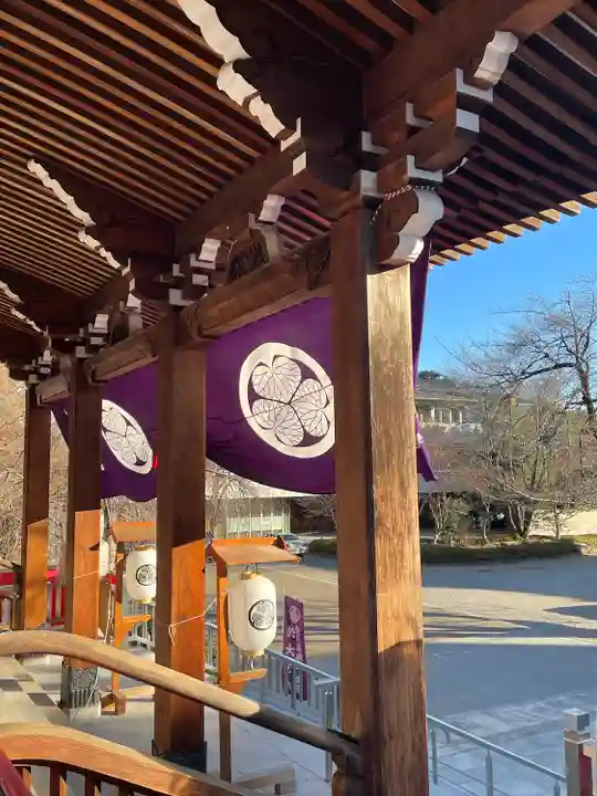 伝通院(東京都)