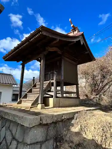 浮弊神社(広島県)