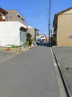 天塚神明社のその他建物