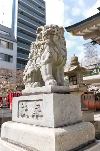 難波神社(大阪府)