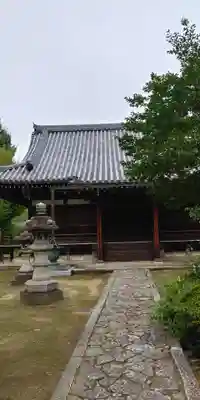 智積院の本殿・本堂