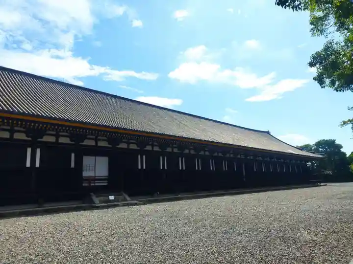 蓮華王院(三十三間堂)(京都府)