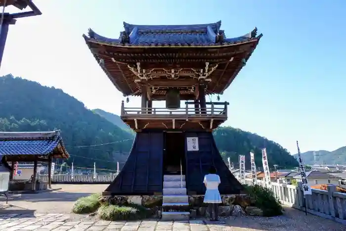 大龍寺の建物その他