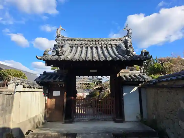璉珹寺(奈良県)