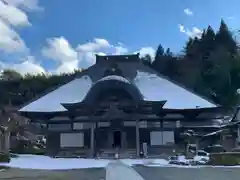 天澤寺(福島県)