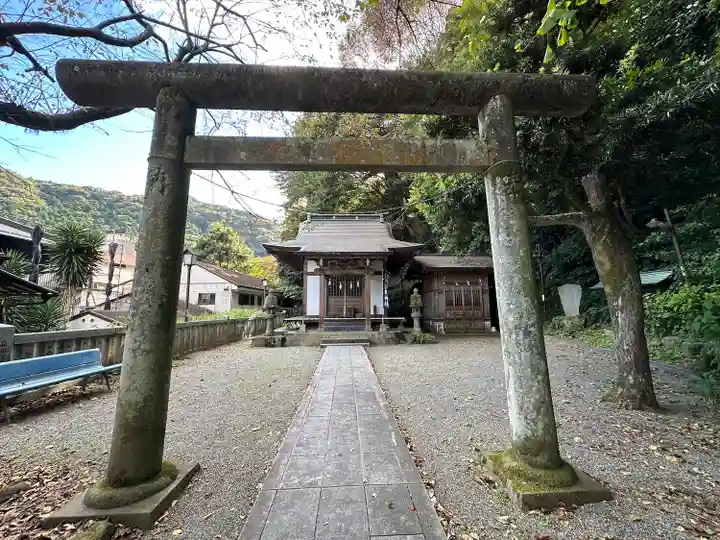 熊野神社(神奈川県)