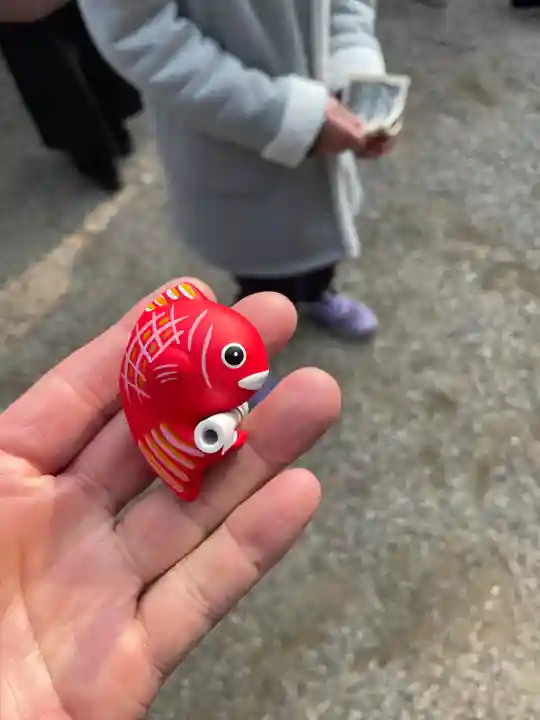 西宮神社のおみくじ