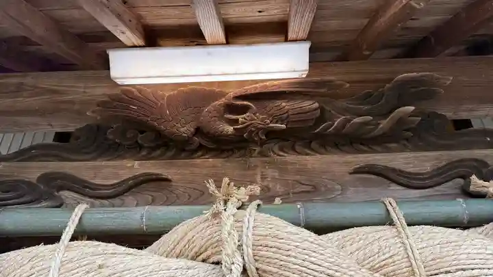 天村雲神社(徳島県)