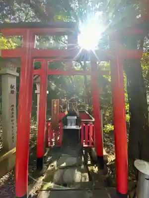 恩智神社(大阪府)