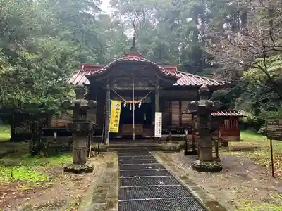 那須神社(栃木県)