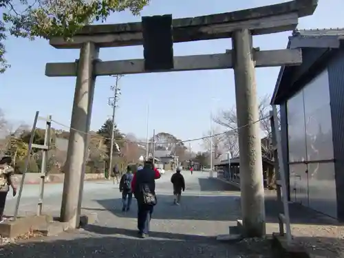 菟足神社(愛知県)